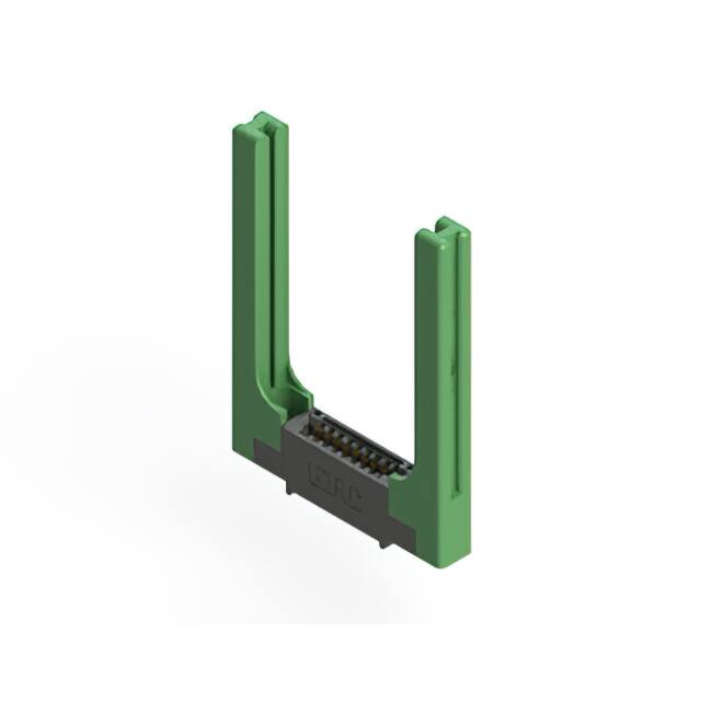 395-009-521-458 EDAC Inc.  Edgeboard Connectors